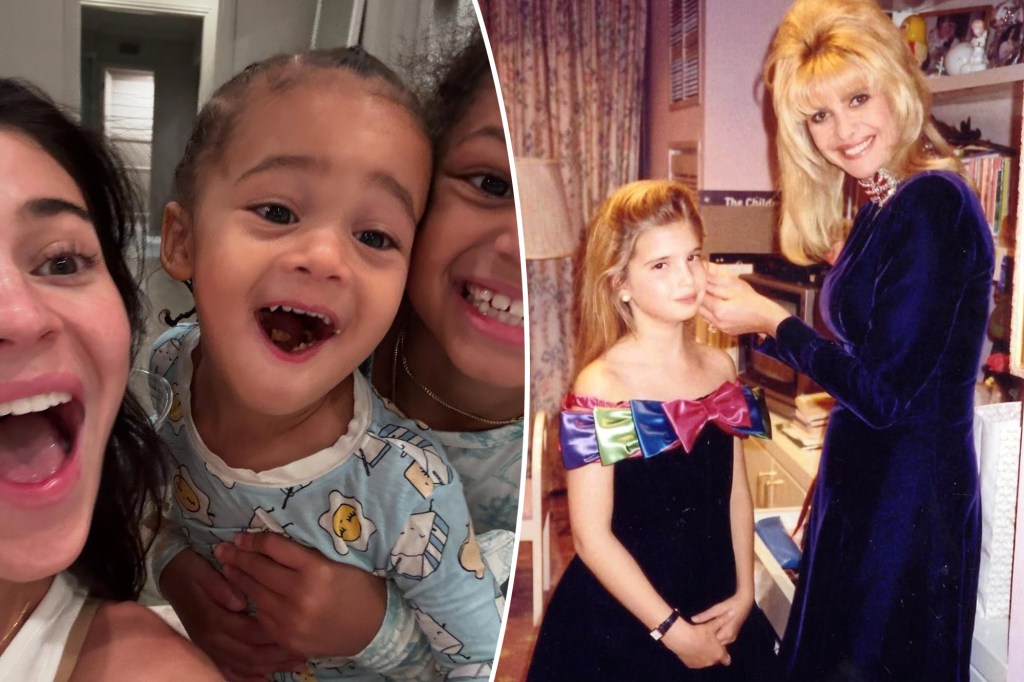 Ivanka Trump, Kylie Jenner, Meghan Markle and more celebrate Mother’s Day 2025