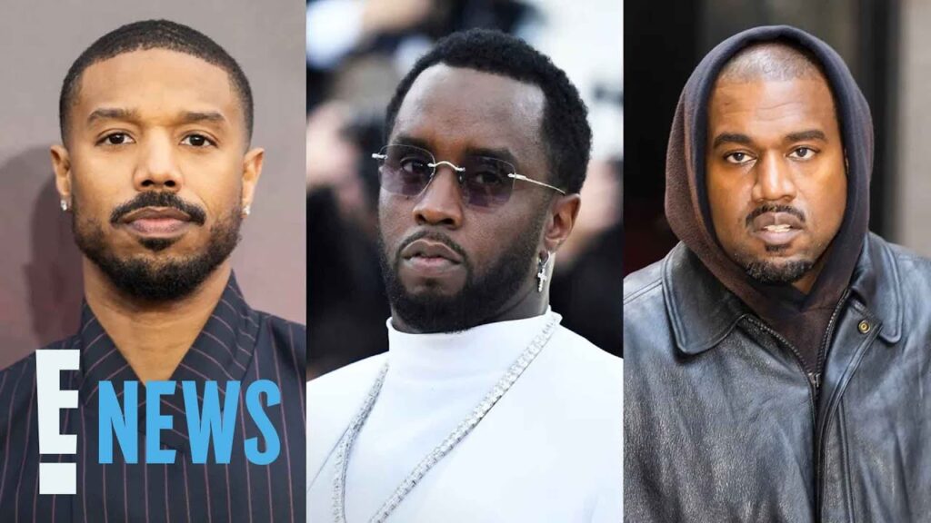 Diddy Trial: Michael B. Jordan, Kanye West & More Name-Dropped | E! News