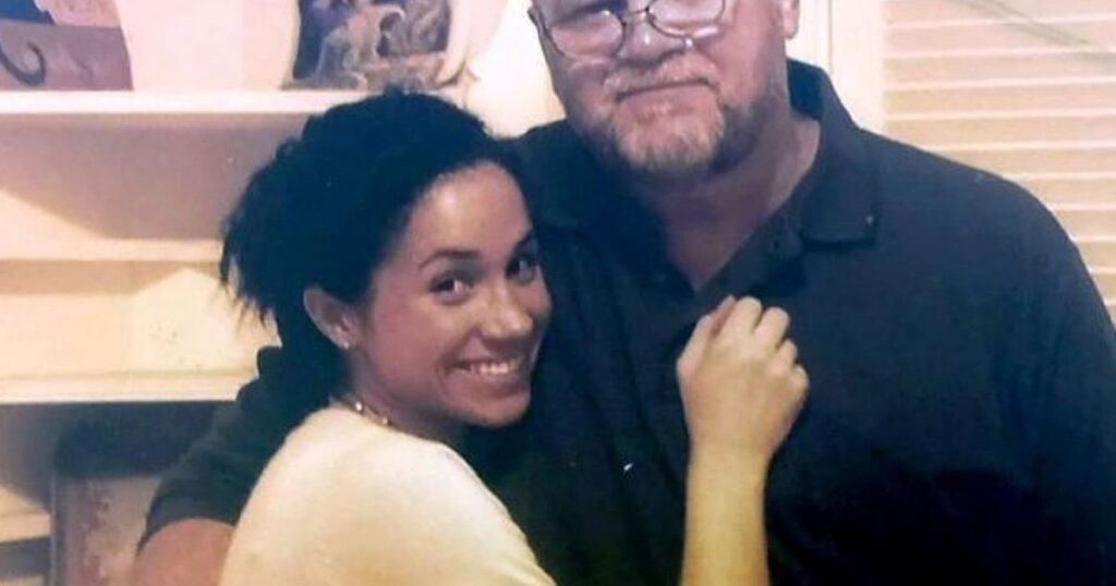 Meghan Markle’s dad Thomas Markle seen ‘struggling’ as he moves across world into £500-a-month flat Ipso logo
