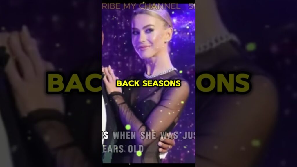 Julianne Hough Names Her DWTS Mount Rushmore | Julianne Hough Picks Her FAVE DWTS Stars! Julianne Hough Names Her DWTS Mount Rushmore | Julianne Hough Picks Her FAVE DWTS Stars!