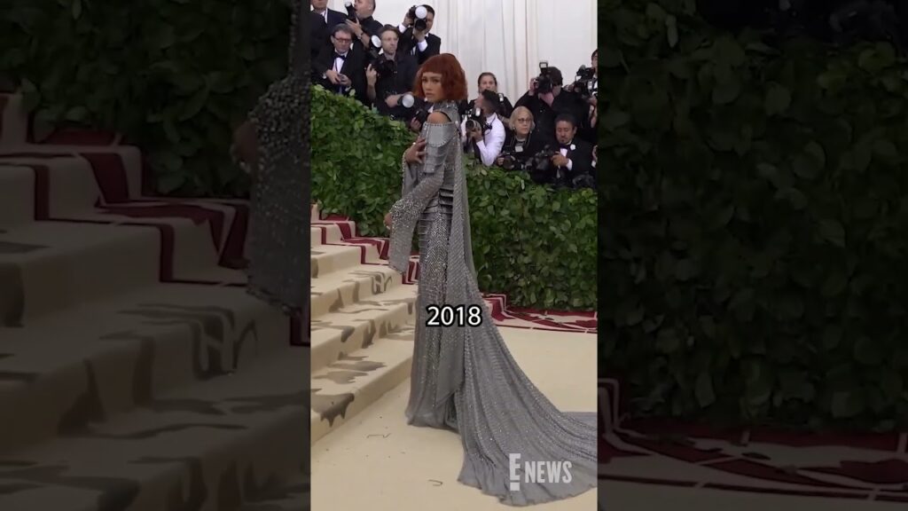 We're going to put #Zendaya's #MetGala looks from the past on replay. 😍