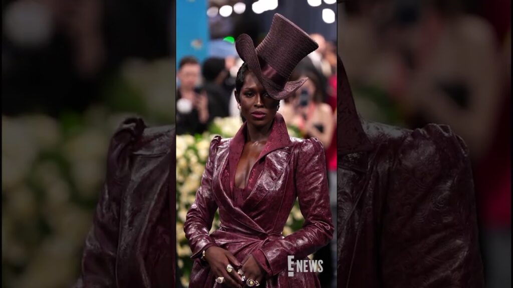 Jodie Turner-Smith ate down with #MetGala fit. ❤️