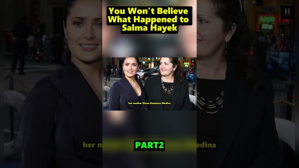 The Bold Move That Changed Salma Hayek’s Life – Part 2