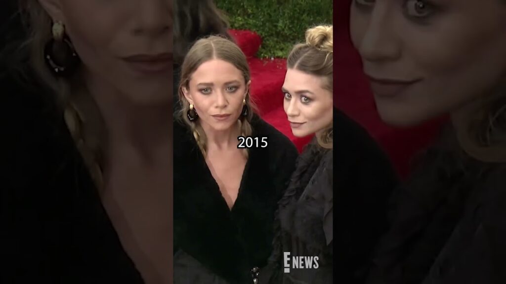 Well, 20 years of #MaryKateOlsen and #AshleyOlsen at the #MetGala went by in a New York minute.