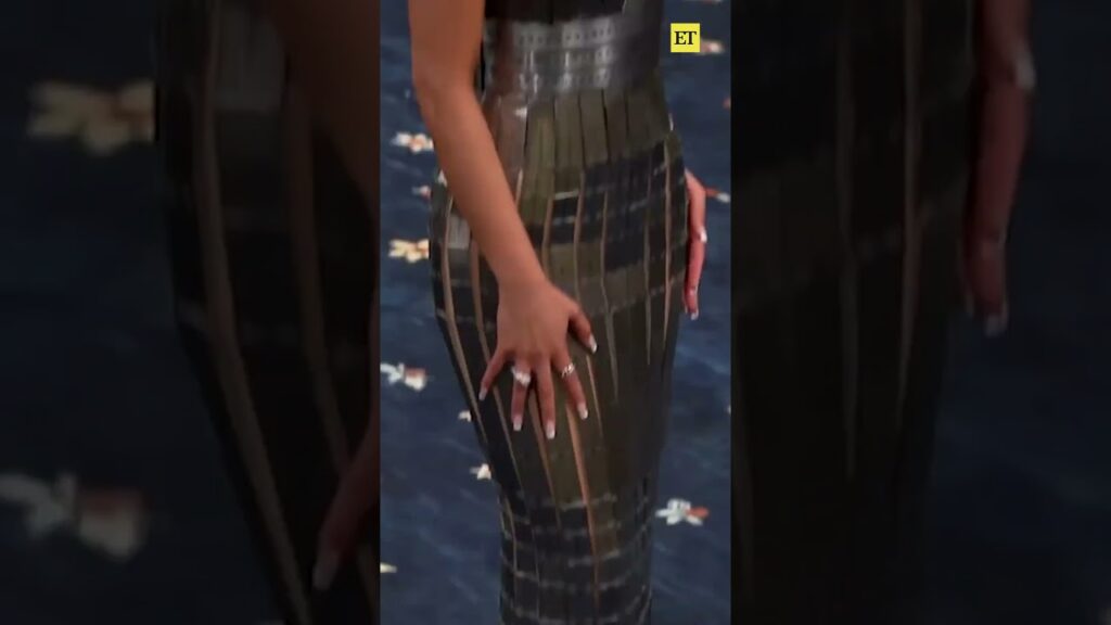 From 'Wednesday' to the first Monday of May, Jenna Ortega slays. 😍 #MetGala #jennaortega
