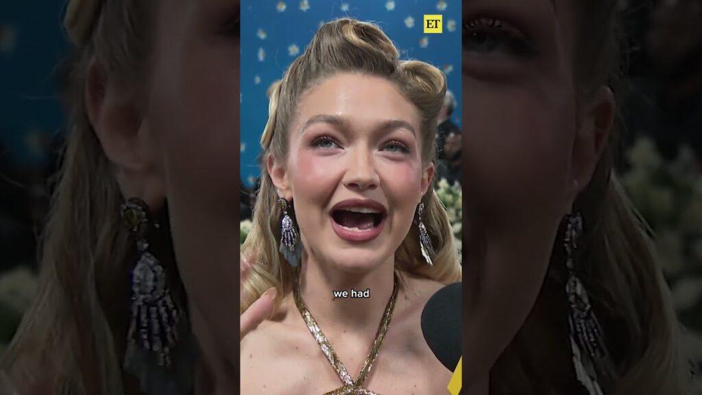We didn’t miss that photo of you hard launching your relationship with Bradley Cooper, Gigi Hadid! 😉 We didn't miss that photo of you hard launching your relationship with Bradley Cooper, Gigi Hadid! 😉