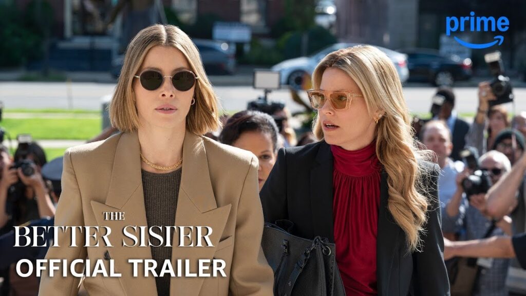 The Better Sister Series | Official Trailer 🔥May 29 🔥Jessica Biel | Elizabeth Banks
