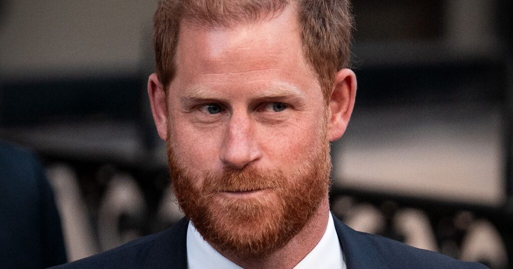Prince Harry’s incredible £8k Disney-themed gift to Prince Louis Ipso logo