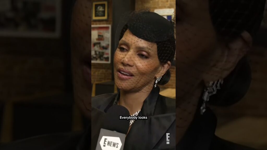 Halle Berry gives us a glimpse inside the #MetGala as she visited a NYC Raising Cane’s. Halle Berry gives us a glimpse inside the #MetGala as she visited a NYC Raising Cane’s.