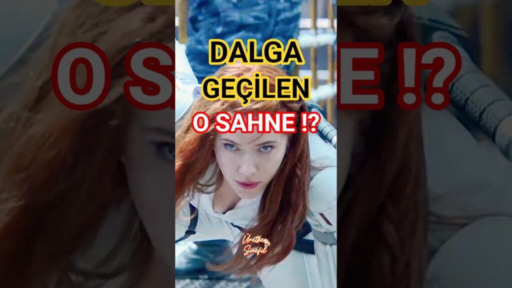 Yelena'nın Scarlett ile Dalga Geçtiği Sahne 😤 | Black Widow