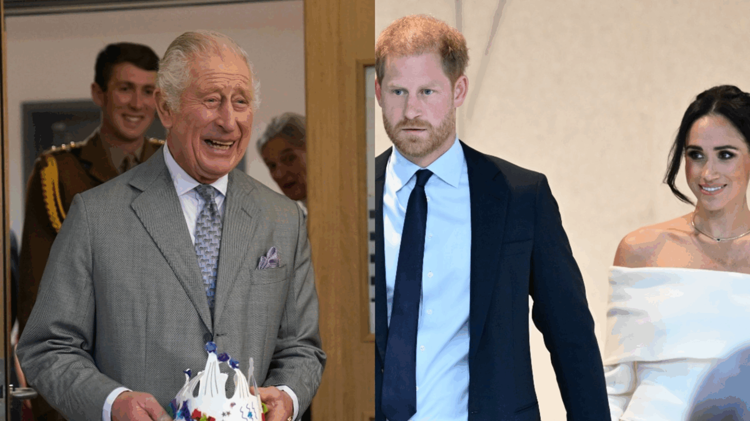 King Charles III reportedly called Prince Harry on Duke’s 40th birthday to… King Charles III reportedly called Prince Harry on Duke's 40th birthday to…
