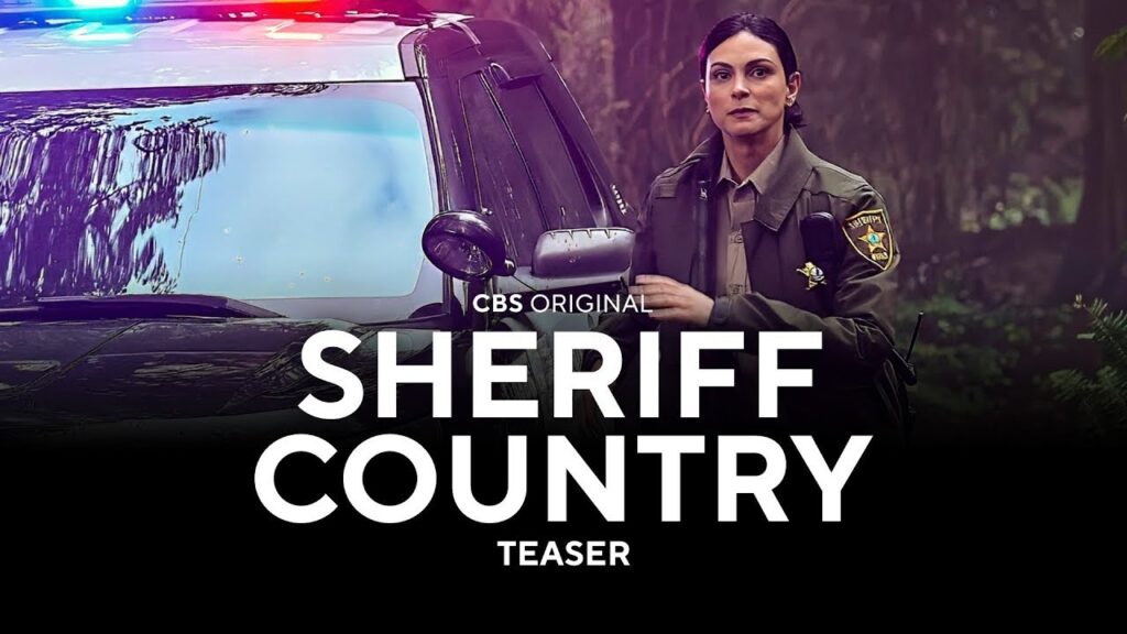 Sheriff Country | Teaser Trailer 🔥Fall 2025🔥Morena Baccarin | Fire Country Spin Off | Paramount+