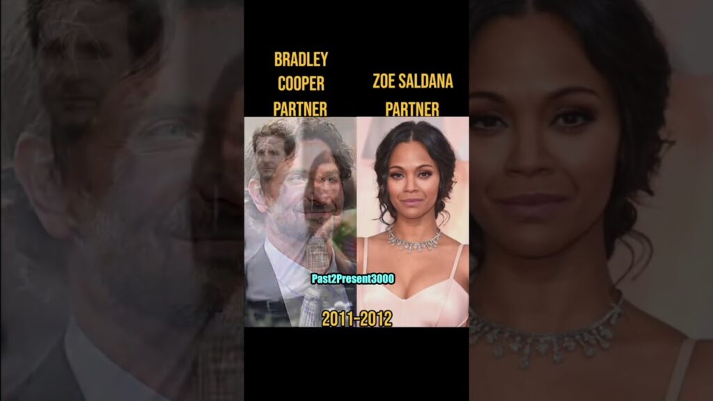 ZOE SALDANA DATING HISTORY 😍 ZOE SALDANA DATING HISTORY 😍