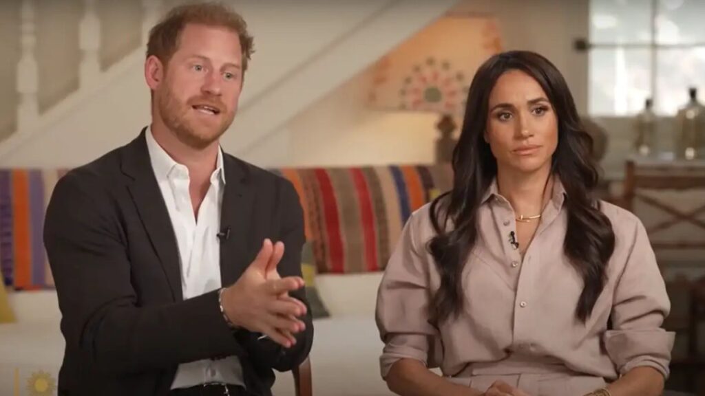 Meghan Markle Shares How Theater Studies Shaped Her Leadership Skills As A Founder