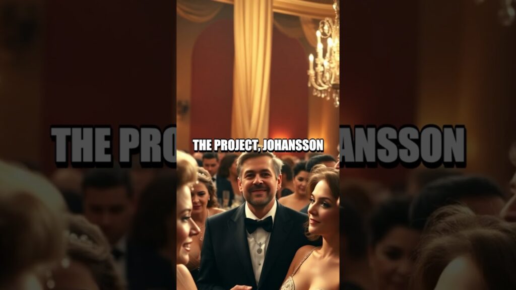Scarlett Johansson’s Unexpected Film Project Controversy Scarlett Johansson's Unexpected Film Project Controversy