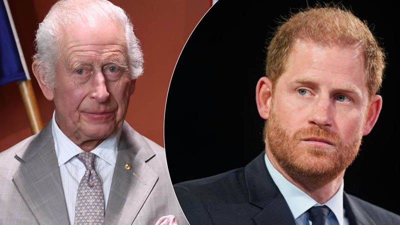 Experts Warn Prince Harry’s Fallout Could Tarnish King… Experts Warn Prince Harry's Fallout Could Tarnish King…