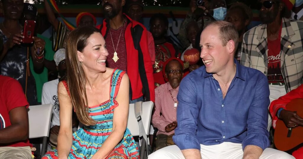 Prince William and Kate’s holiday on paradise island with strict policy and £27k-a-week villa Ipso logo
