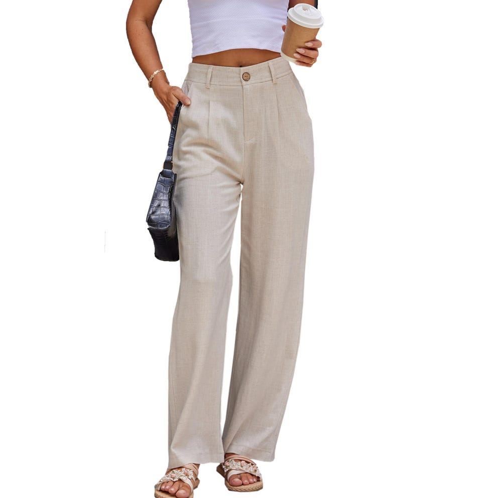 Linen Pants 