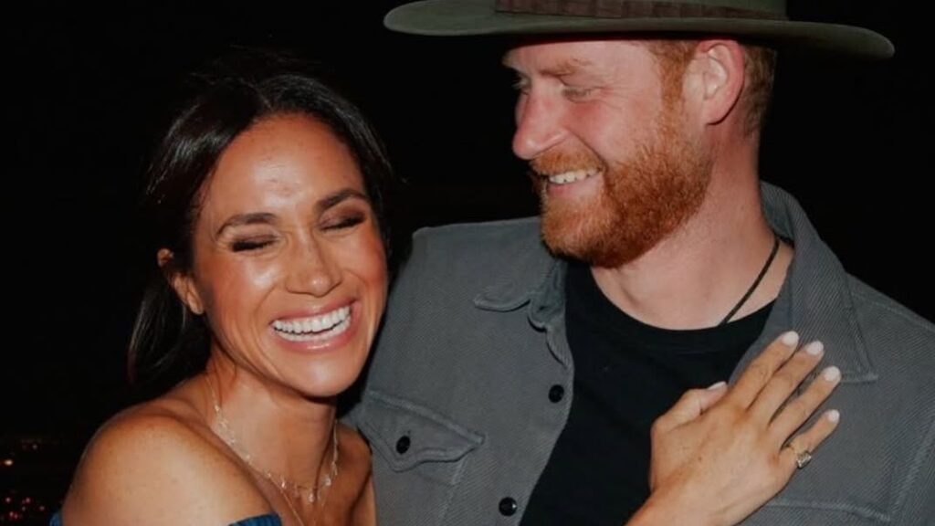 Meghan And Harry Were Always More Cowboy (Carter) Hats Than Crowns