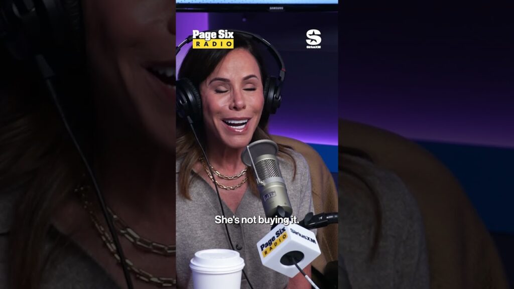 Melissa Rivers’ Baldwin family takeover conspiracy | Page Six Radio #shorts Melissa Rivers' Baldwin family takeover conspiracy | Page Six Radio #shorts