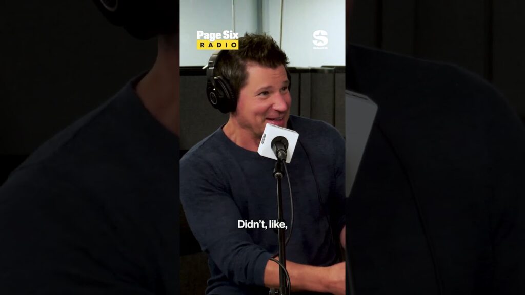 Harrison Ford left Drew Lachey starstruck | Page Six Radio #shorts Harrison Ford left Drew Lachey starstruck | Page Six Radio #shorts