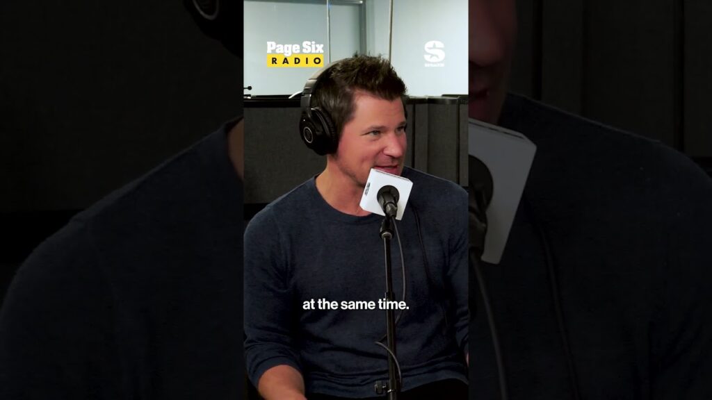98 Degrees weighs in on boy band rivalries | Page Six Radio #shorts