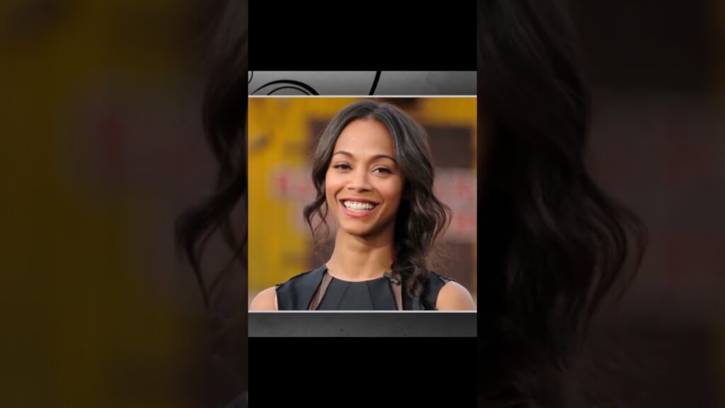 Zoe Saldana Sci-Fi Queen Returns! 🔥👑 #short #shorts #ZoeSaldana #SciFiStar
