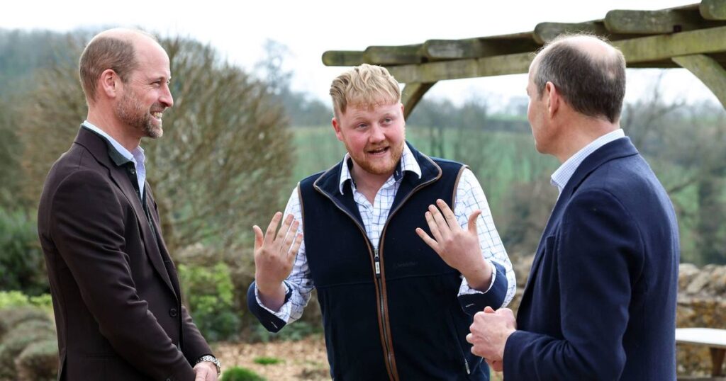 Prince William to make TV appearance that ‘will upset Harry and Meghan’ Ipso logo
