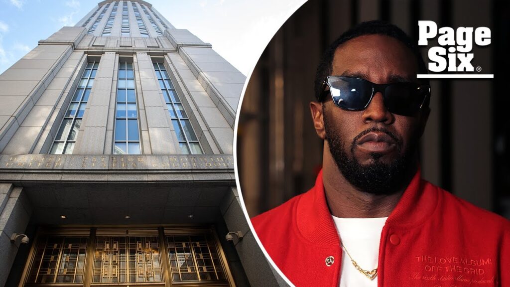 Sean ‘Diddy’ Combs trial Day 3 courtroom arrivals: WATCH LIVE Sean 'Diddy' Combs trial Day 3 courtroom arrivals: WATCH LIVE