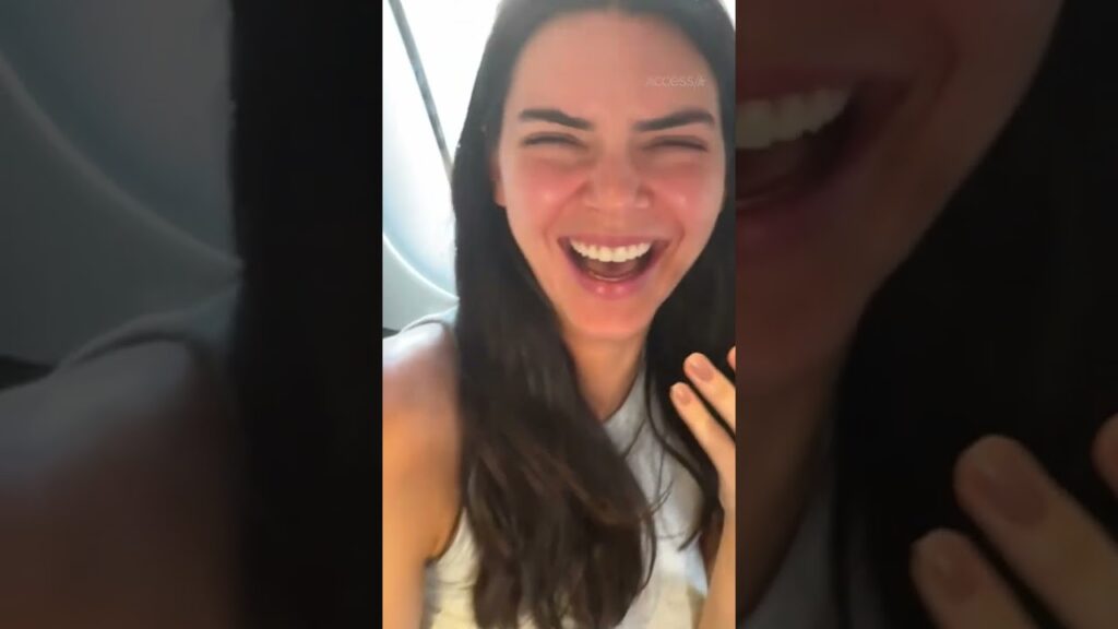 Kylie Jenner Laughs At Kendall Jenner's CHIPPED Tooth