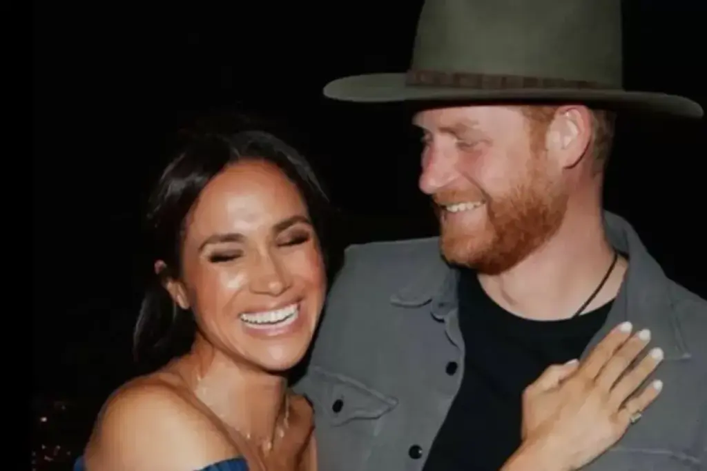 Meghan Markle's popularity in Britain has fallen to an all-time low - poll