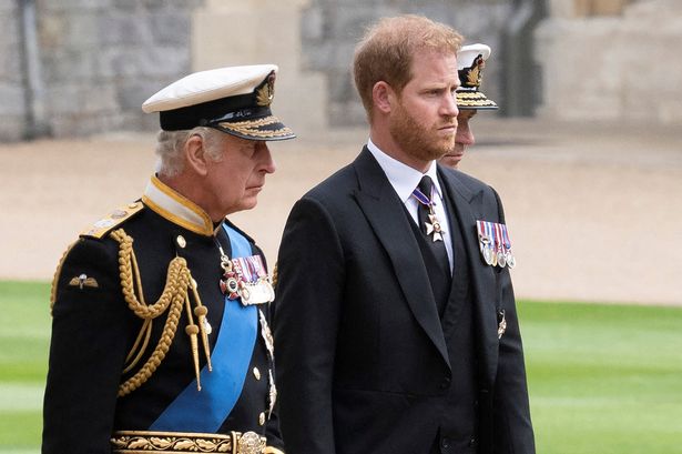 A reconciliation between Harry and King Charles seems increasingly unlikely