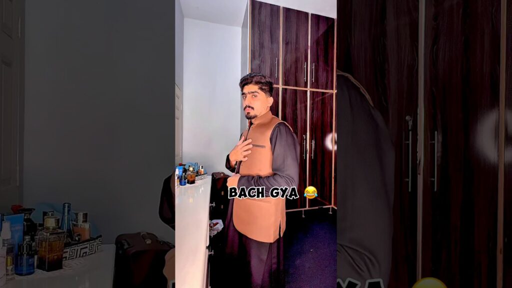 maut ko chu k tak say wapis | mini heart attack | husband wife funny reel
