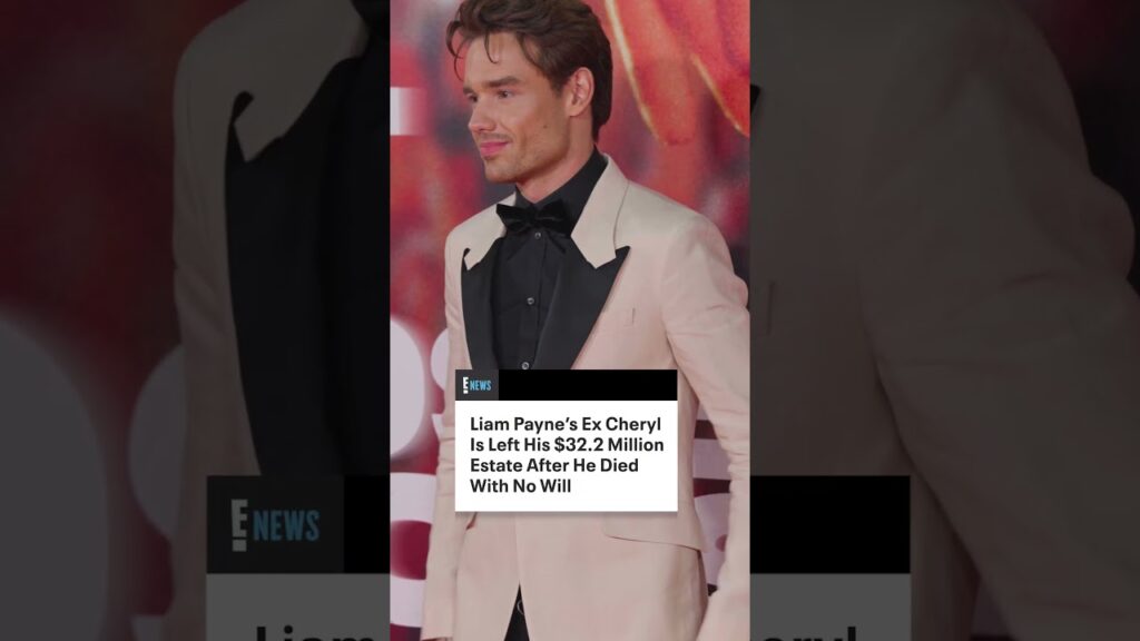 Liam Payne's estate has found its administrators.