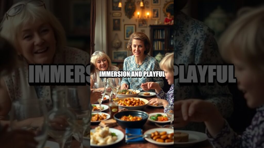 The Silent Humor of Emma Thompson's Motherhood