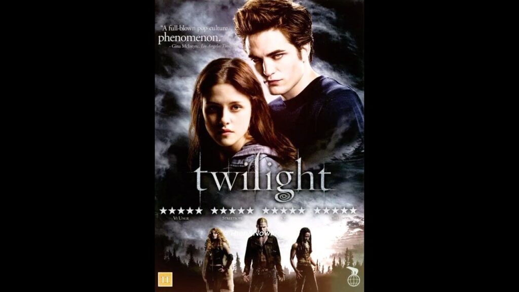 Twilight (2008) - Then & Now 💥 |  #Twilight  #ThenAndNow #movieshorts #shorts