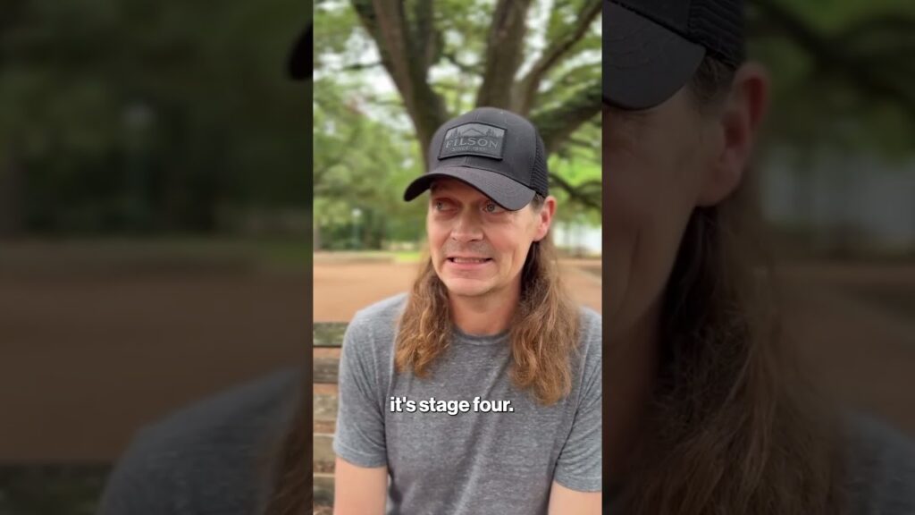 3 Doors Down singer Brad Arnold reveals shocking cancer diagnosis, cancels 2025 tour #shorts