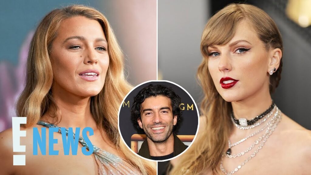 Blake Lively Denies Pressuring Taylor Swift for Support in Justin Baldoni Feud | E! News Blake Lively Denies Pressuring Taylor Swift for Support in Justin Baldoni Feud | E! News
