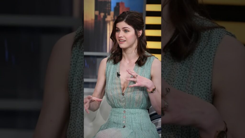 Alexandra Daddario Stunning Beauty #beautiful #model #beauty #cute #alexandradaddario