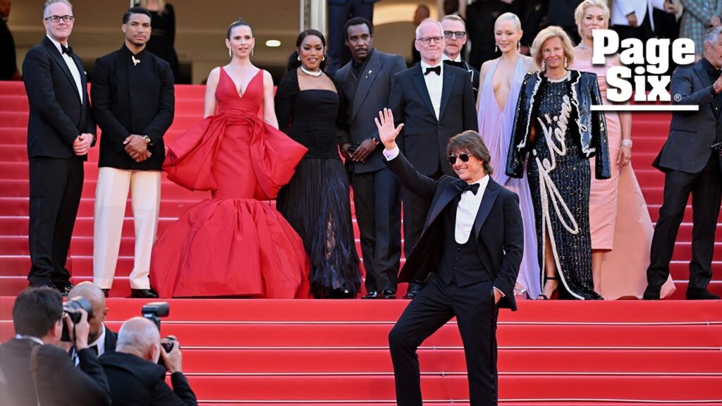 ‘Mission: Impossible – The Final Reckoning’ London premiere | WATCH LIVE 'Mission: Impossible - The Final Reckoning' London premiere | WATCH LIVE