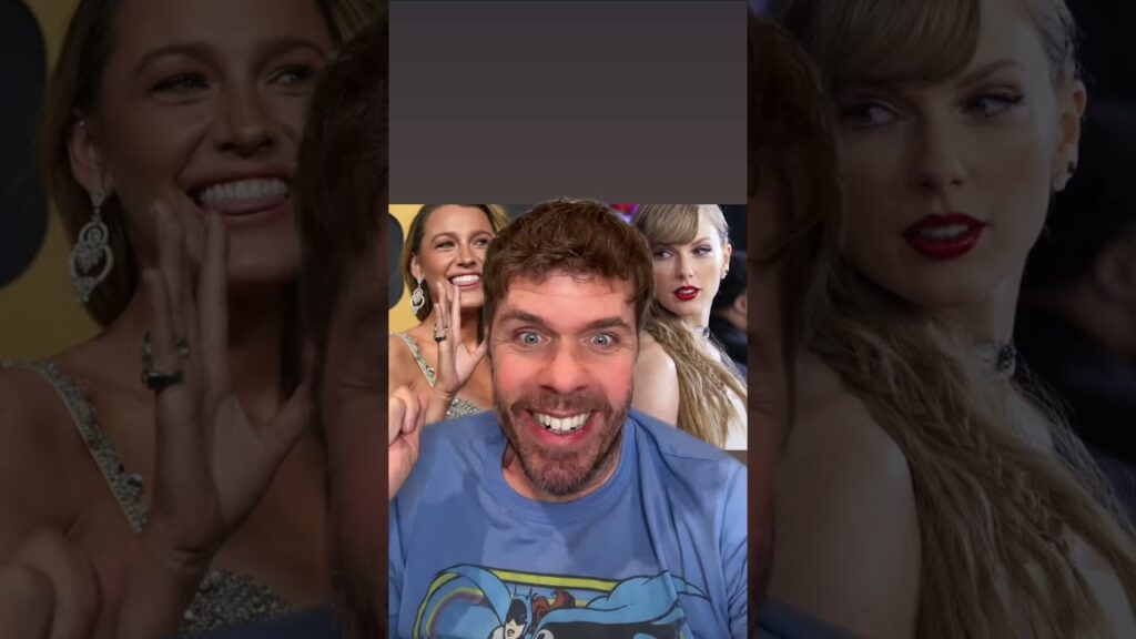 Taylor Swift Has Told Me All I Need To Know About The Blake Lively Allegations! Why They’re True: Taylor Swift Has Told Me All I Need To Know About The Blake Lively Allegations! Why They're True: