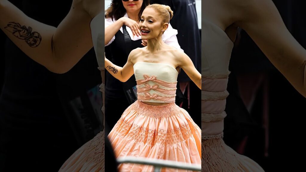 What Happened To Ariana Grande? What Happened To Ariana Grande?
