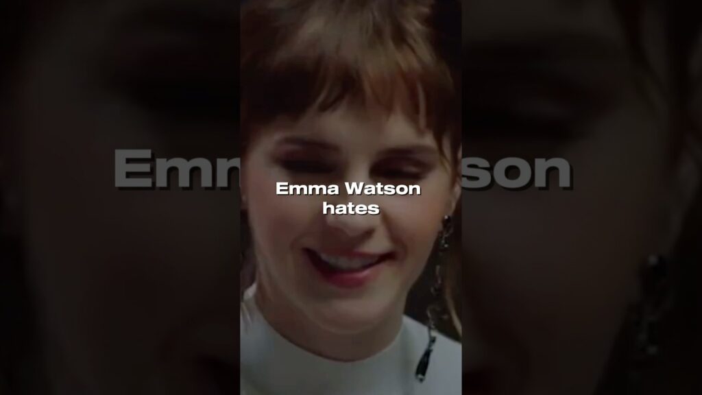 Why Emma Watson Hates Harry Potter And The Deathly Hallows😱 Why Emma Watson Hates Harry Potter And The Deathly Hallows😱