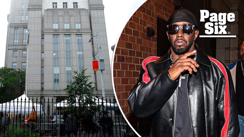Live: Sean ‘Diddy’ Combs trial Day 5 courtroom arrivals Live: Sean 'Diddy' Combs trial Day 5 courtroom arrivals