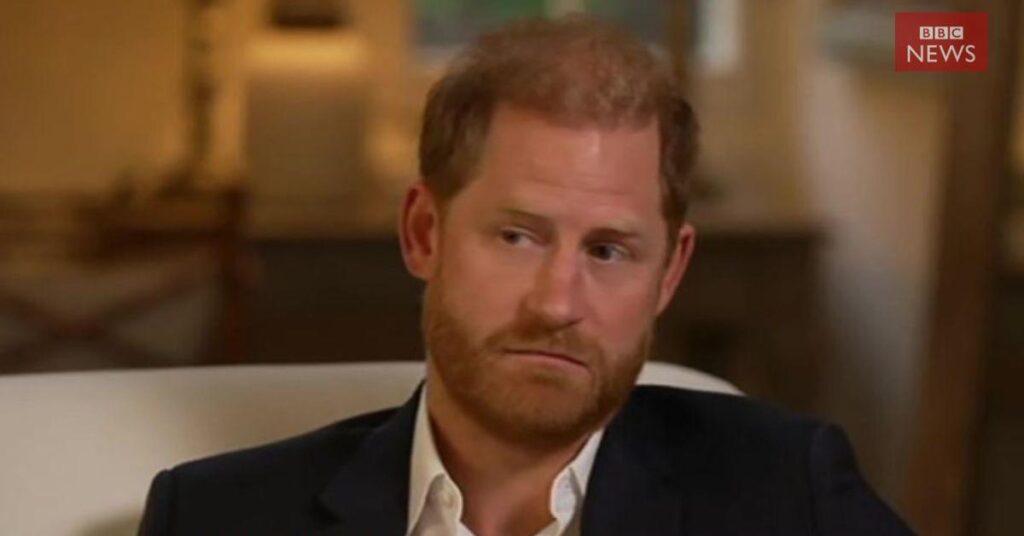 Prince Harry’s Childhood Priest Warns Not to Play the 'Victim’: 'The Insistence...'