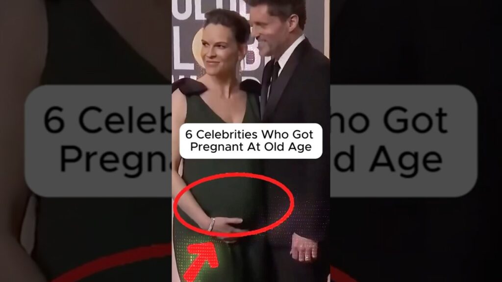 6 Celebrities Who Got Pregnant At Old Age #celebritybabiesv#celebrity #actor #fabulousbaby 6 Celebrities Who Got Pregnant At Old Age #celebritybabiesv#celebrity #actor #fabulousbaby
