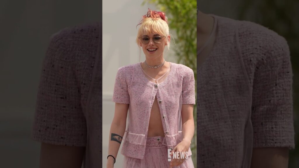 Kristen Stewart at Cannes. That's it, that's the post. 🤩
