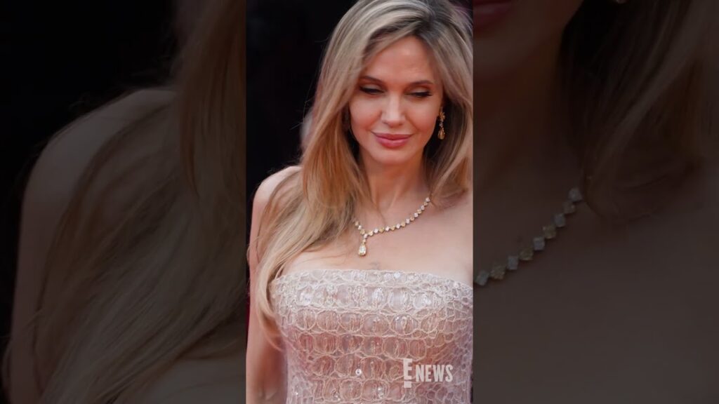 Angelina Jolie is a vision at the #Cannes Film Festival.