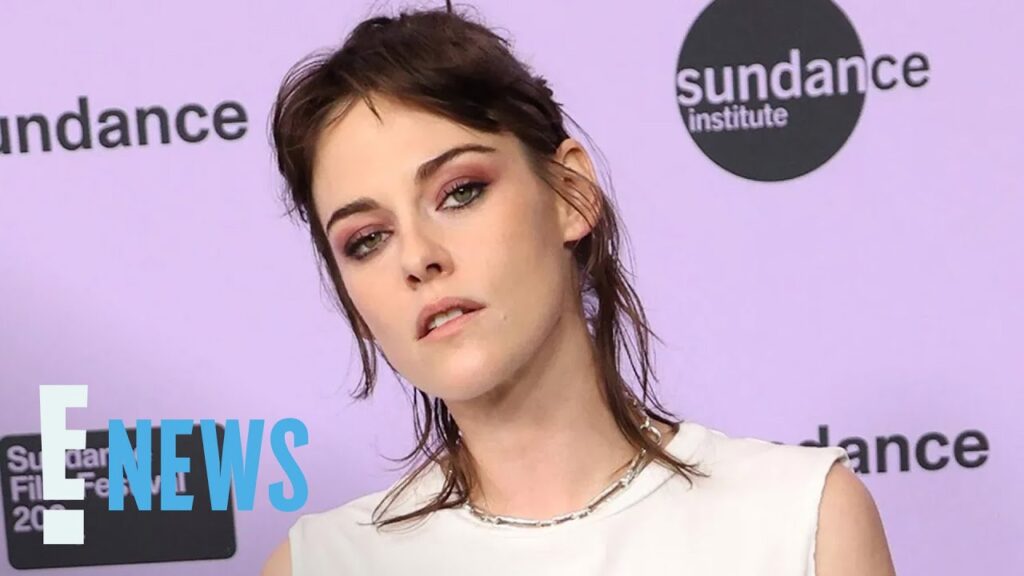 Kristen Stewart Reveals Hair Transformation at Cannes | E! News Kristen Stewart Reveals Hair Transformation at Cannes | E! News