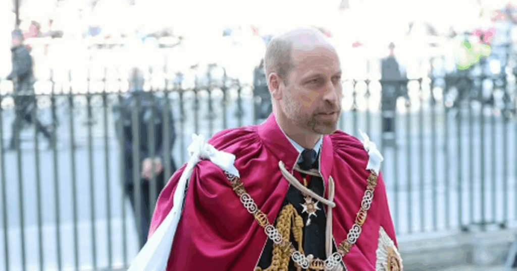 Prince William given important new royal title from King that Harry will never receive Ipso logo